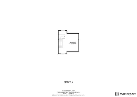 Floorplan - 470 E Soderberg Rd, Allyn, WA 98524 photo 2 of 2
