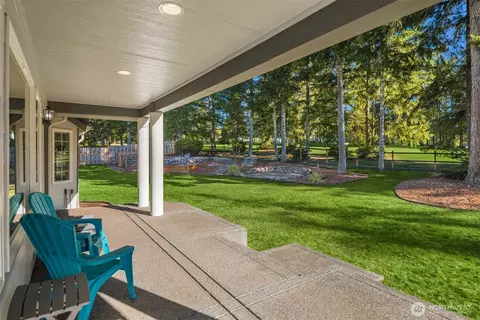 Exterior - 470 E Soderberg Rd, Allyn, WA 98524 photo 2 of 7