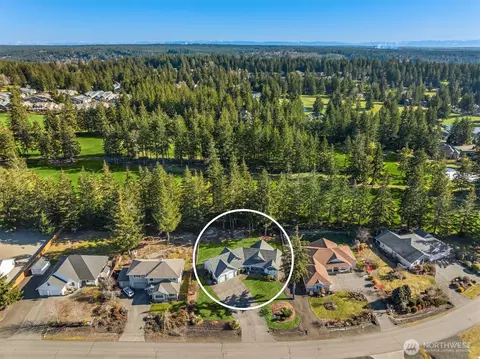 View/Area - 470 E Soderberg Rd, Allyn, WA 98524 photo 4 of 8