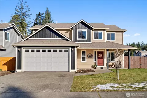 106 Tarragon Ave, Shelton, WA 98584