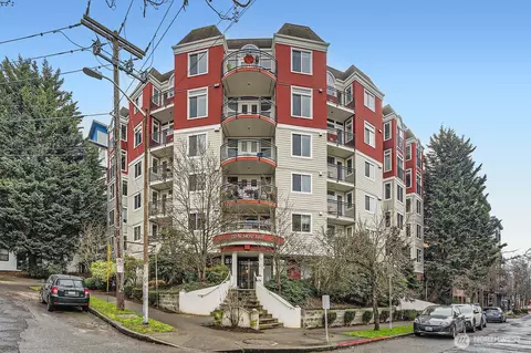 232 Belmont Ave E #205, Seattle, WA 98102