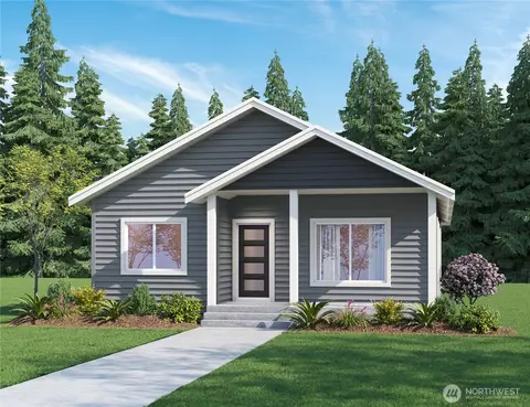 31 E Compass Ln, Allyn, WA 98524
