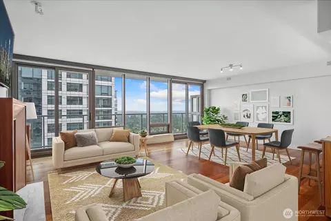650 Bellevue Way NE #3602, Bellevue, WA 98004