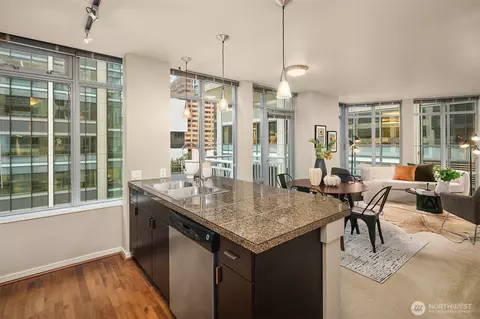 819 Virginia St #1207, Seattle, WA 98101