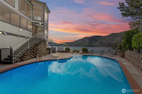 3501 Chelan Blvd, Manson, WA 98831
