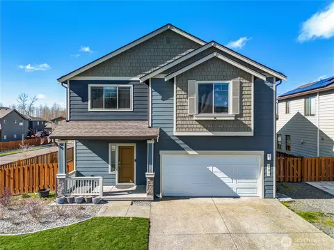 297 S Sergeant St, Buckley, WA 98321