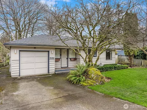3120 SE 109th Ave SE, Bellevue, WA 98004