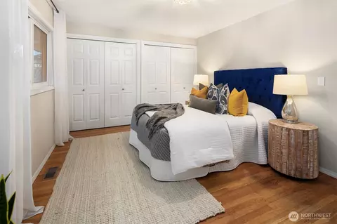 Bedroom - 3526 111th Pl SE, Everett, WA 98208 photo 1 of 6