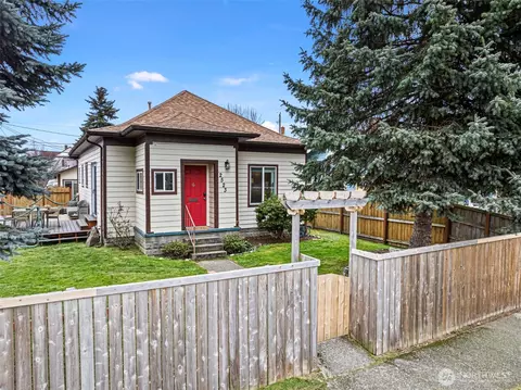 2523 S Melrose St, Tacoma, WA 98405