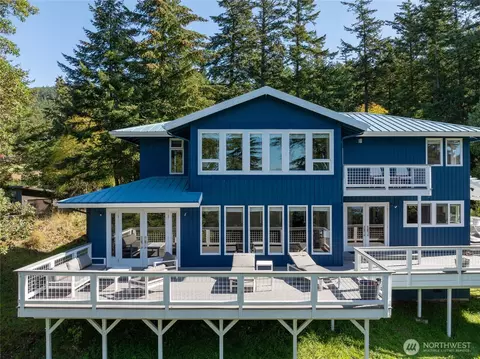 94 Thistle Ln, Eastsound, WA 98245 photo 2