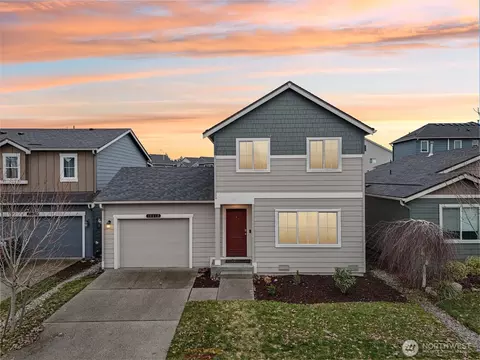 18412 Alpine Way E, Puyallup, WA 98374