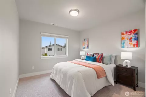 Bedroom - 3811 194th Pl SE, Bothell, WA 98012 photo 2 of 6