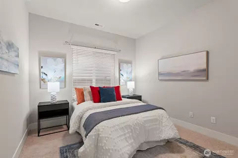 Bedroom - 3811 194th Pl SE, Bothell, WA 98012 photo 1 of 6