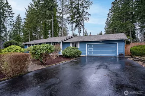 Exterior - 380 E Mountain View Dr, Allyn, WA 98524 photo 1 of 12