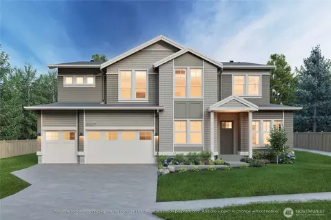8607 NE 141st St, Kirkland, WA 98034
