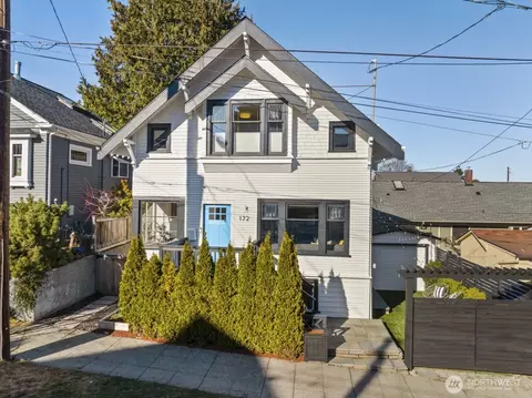 172 Blaine St, Seattle, WA 98109