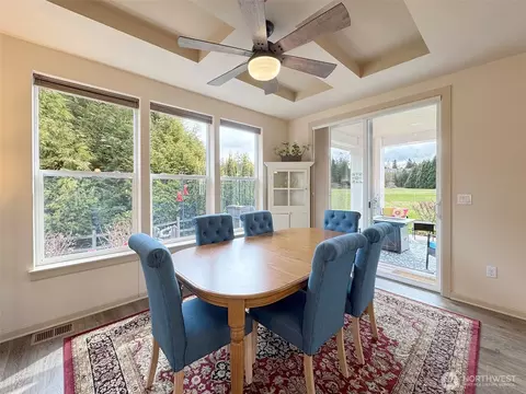 Dining - 20 Mount Baker Dr, Sequim, WA 98382 photo 1 of 1
