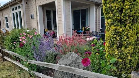 Exterior - 20 Mount Baker Dr, Sequim, WA 98382 photo 6 of 9