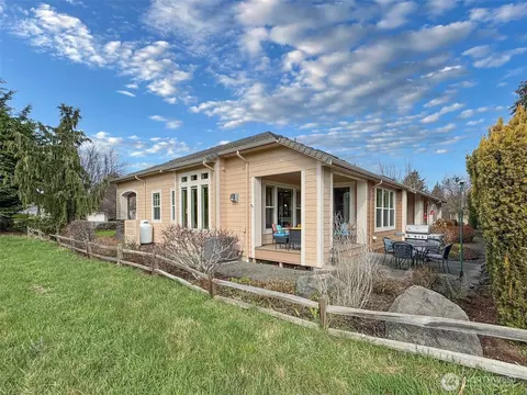Exterior - 20 Mount Baker Dr, Sequim, WA 98382 photo 8 of 9