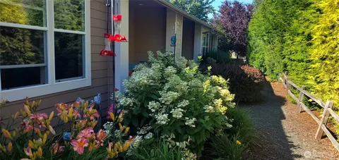 Exterior - 20 Mount Baker Dr, Sequim, WA 98382 photo 5 of 9