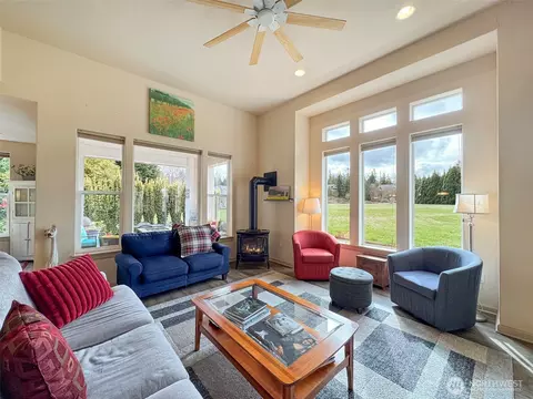 Living - 20 Mount Baker Dr, Sequim, WA 98382 photo 2 of 4