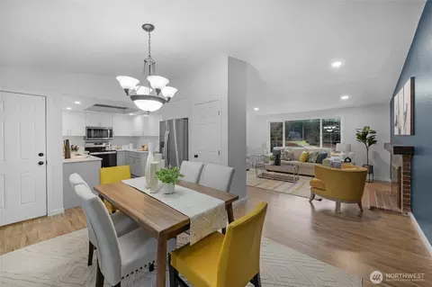 Dining - 17208 29th Dr SE, Bothell, WA 98012 photo 1 of 3