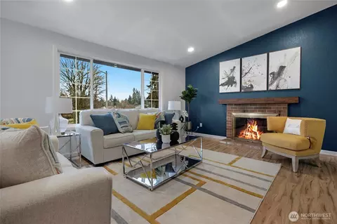 Living - 17208 29th Dr SE, Bothell, WA 98012 photo 1 of 4