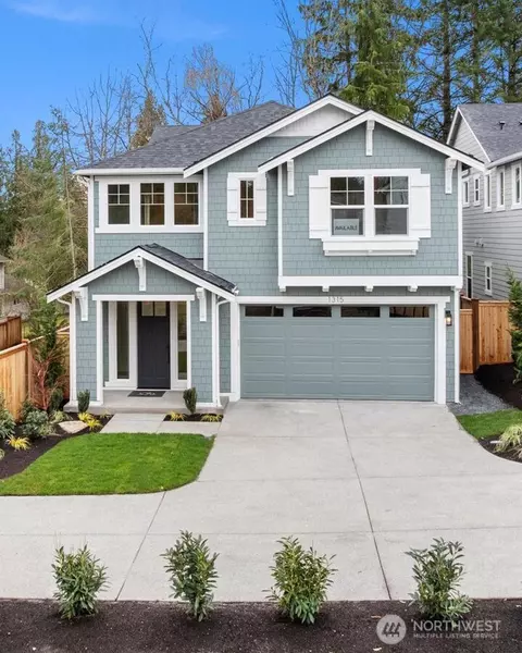 Exterior - 1315 234th Pl SE, Bothell, WA 98021 photo 2 of 2