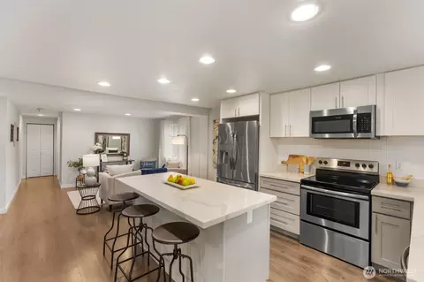 Kitchen - 2123 Harrison Ave, Everett, WA 98201 photo 3 of 3