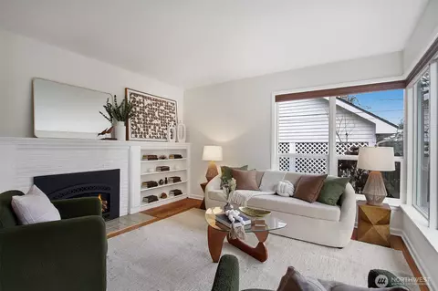 Living - 10524 NE 189th St, Bothell, WA 98011 photo 2 of 2