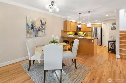Dining - 511 16th Ave E #B, Seattle, WA 98112 photo 1 of 1