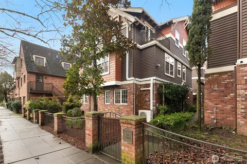 Exterior - 511 16th Ave E #B, Seattle, WA 98112 photo 2 of 5