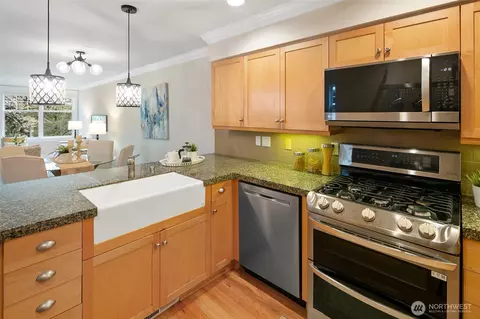 Kitchen - 511 16th Ave E #B, Seattle, WA 98112 photo 3 of 5