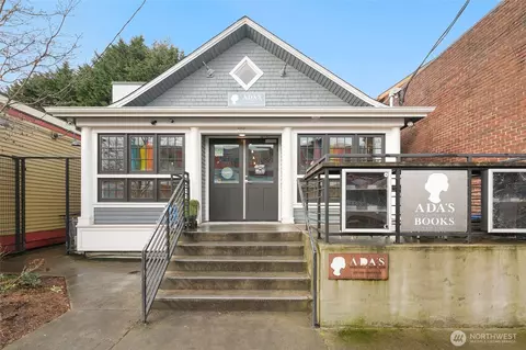 Exterior - 511 16th Ave E #B, Seattle, WA 98112 photo 5 of 5