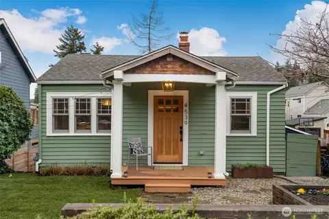 4539 47th Ave SW, Seattle, WA 98116