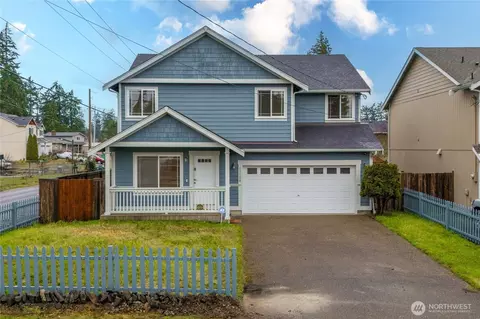 Exterior - 17128 21st Ave E, Spanaway, WA 98387 photo 2 of 8