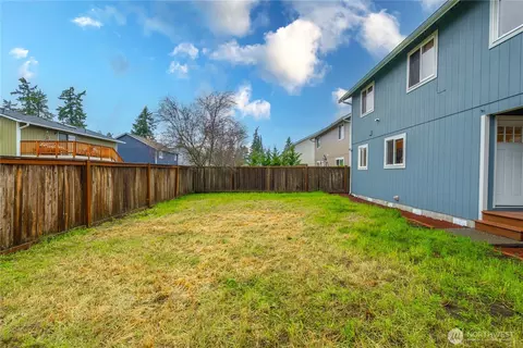 Exterior - 17128 21st Ave E, Spanaway, WA 98387 photo 7 of 8