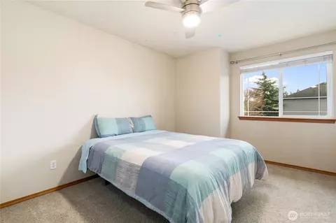 Bedroom - 1765 179th Street Ct E, Spanaway, WA 98387 photo 3 of 3