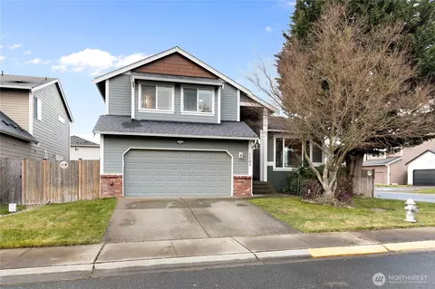 Exterior - 1765 179th Street Ct E, Spanaway, WA 98387 photo 6 of 9