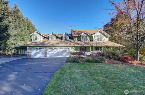 18715 NE 201st Ct, Brush Prairie, WA 98606
