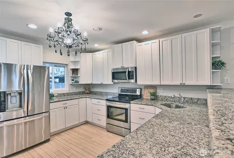 Kitchen - 32104 E Bird St, Carnation, WA 98014 photo 1 of 3