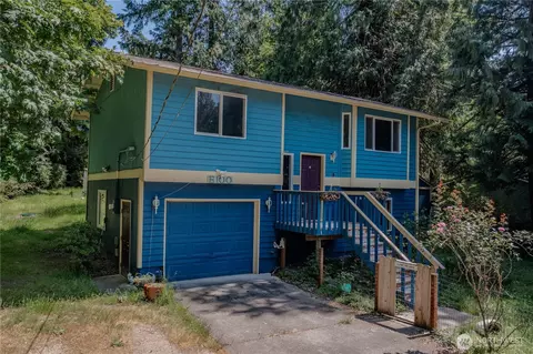 100 E Mclane Dr, Shelton, WA 98584