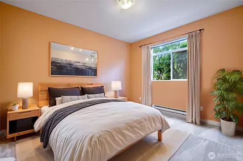 Bedroom - 18930 Bothell Everett Hwy #U104, Bothell, WA 98012 photo 1 of 3