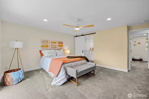 Bedroom - 4115 105th Pl SE, Everett, WA 98208 photo 4 of 4