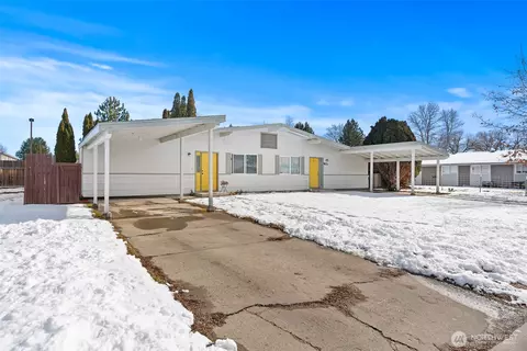 1804 N 1806 N Regal St, Ellensburg, WA 98926