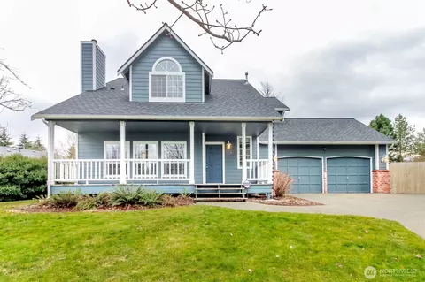 10608 192nd Street Ct E, Graham, WA 98338