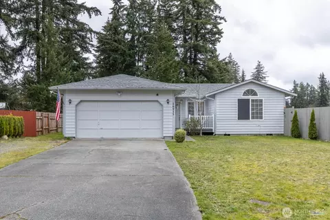 16915 12th Avenue Ct E, Spanaway, WA 98387