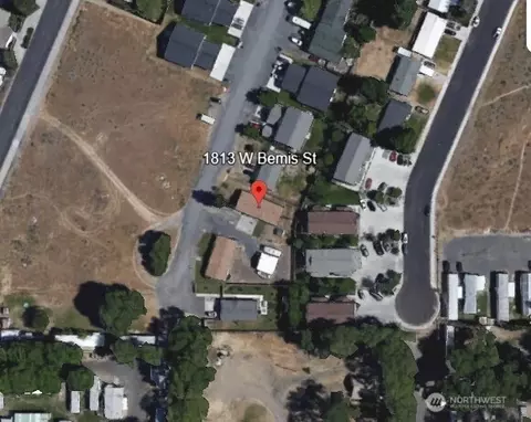 1813 W Bemis St, Moses Lake, WA 98837