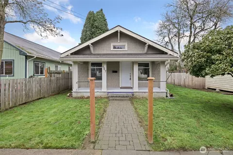 607 S Gold St, Centralia, WA 98531