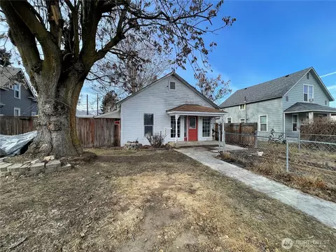 238 N Franklin, Wenatchee, WA 98801